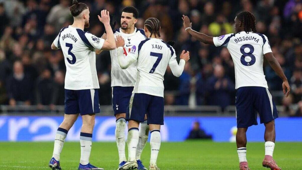 Tottenham Hotspur vs. Crystal Palace Prediction, Odds and Picks