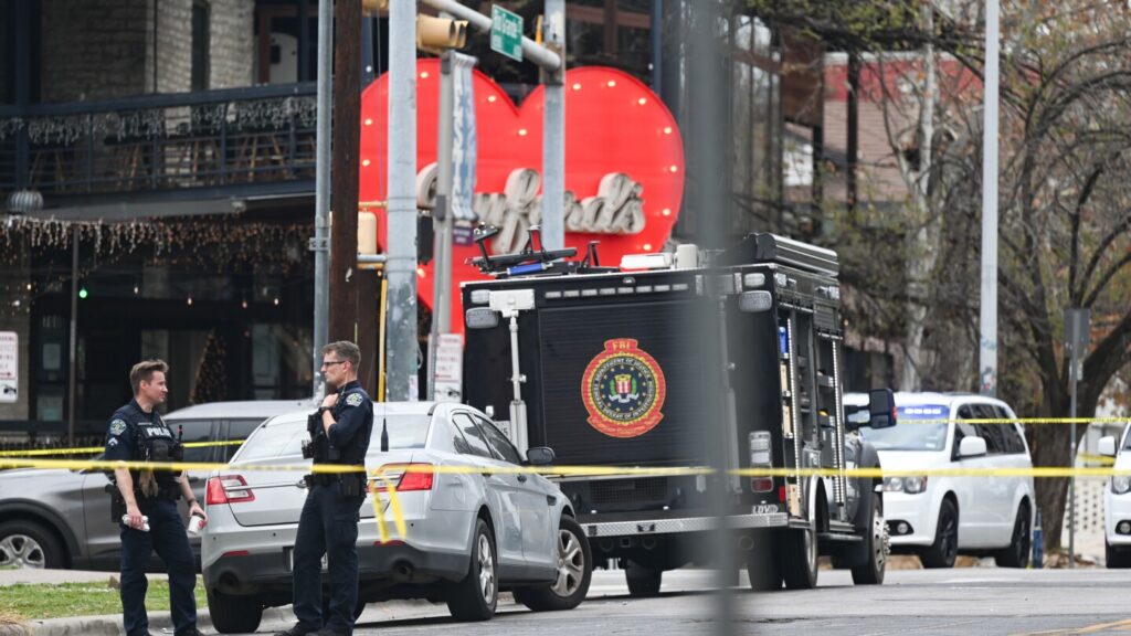 Travis County DA calls officers ‘heroes,’ denies prosecution rumors after Austin mass shooting