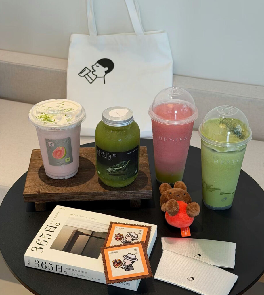 Viral Tea Shop Opens Latest Bergen County Outlet