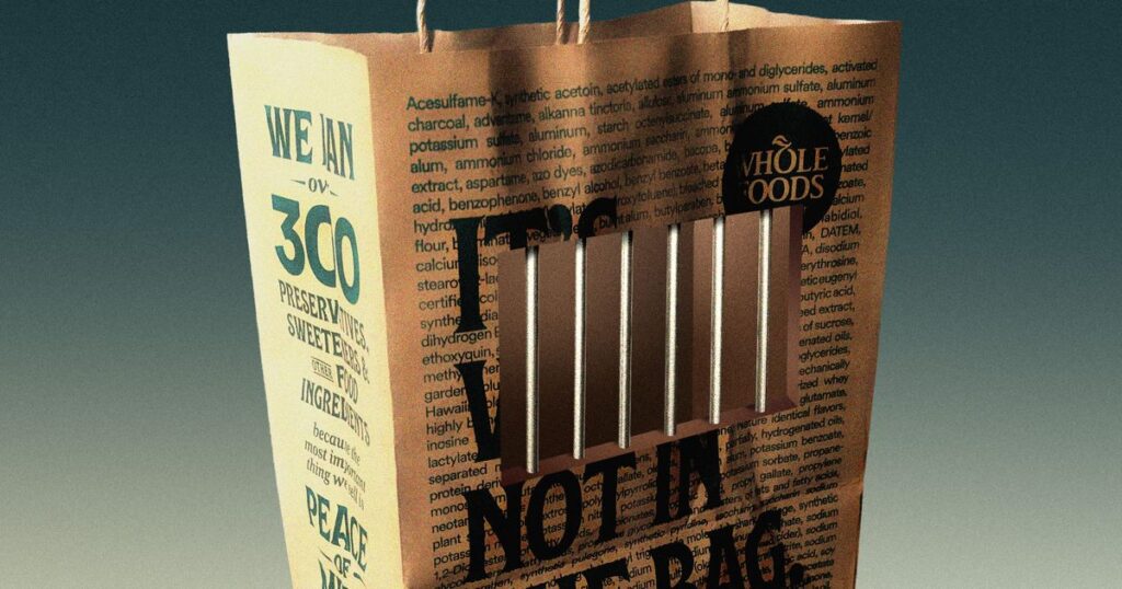 What Happens When You Get Caught Stealing From Whole Foods