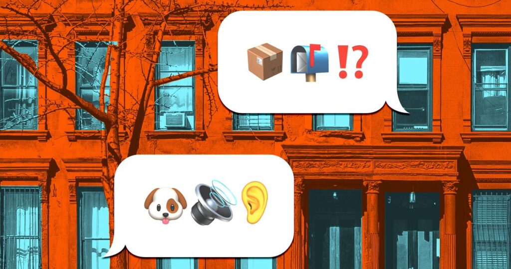 What’sApp, Neighbor? The Rise of the Building Group Chats.