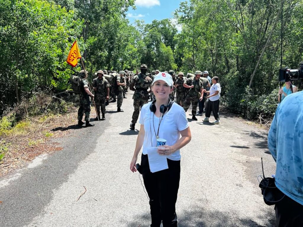 When veterans take the pen, war stories start to change