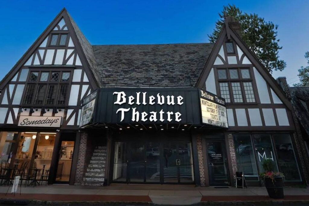 Why Montclair's Bellevue Theatre is a must-see cinema