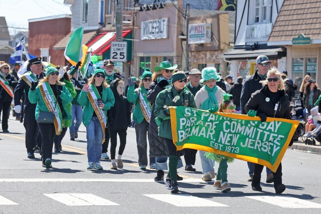 ‘Snow’ stopping the 2026 St. Patrick’s Day Parade – Star News Group