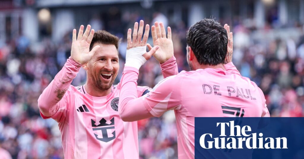 $28.3m Messi is MLS’s top earner again, making more than twice as much as Son | MLS