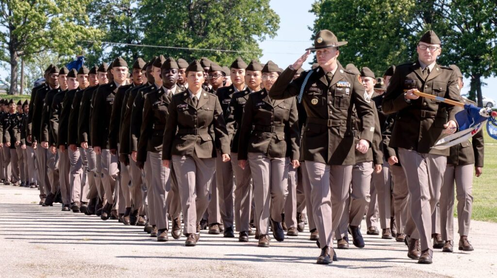 45-year-old National Guard recruit arrested as ‘international fugitive’ 45-year-old National Guard recruit arrested as ‘international fugitive’