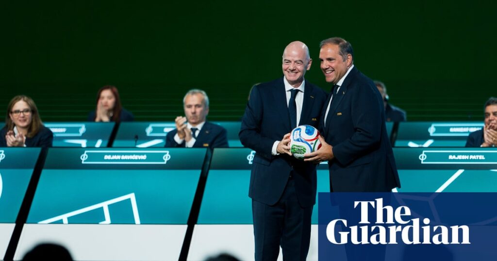 A money machine and Morocco on the rise: what we learned from Fifa congress | Fifa