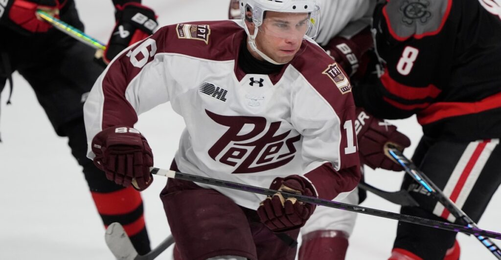 Adam Novotny: 2026 NHL Draft Prospect Profile: Combination Sniper/Power Forward Could be What the Devils Need