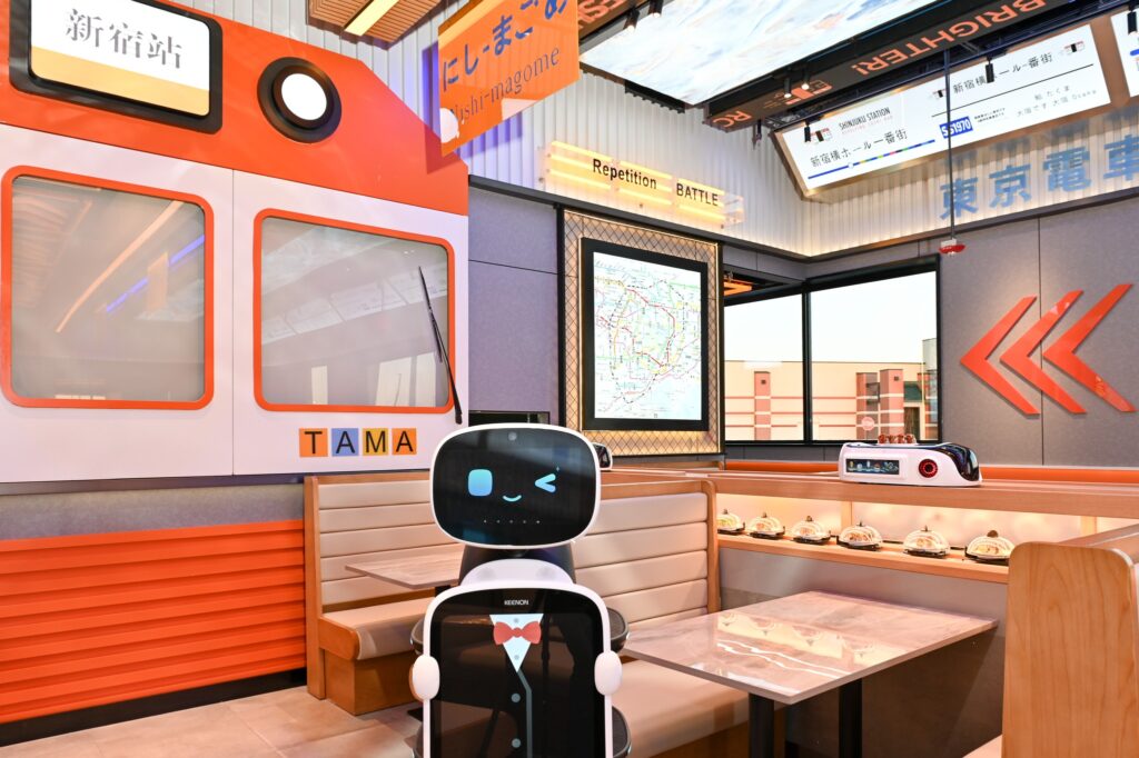 All-You-Can-Eat Revolving Sushi Bar Coming to Passaic County