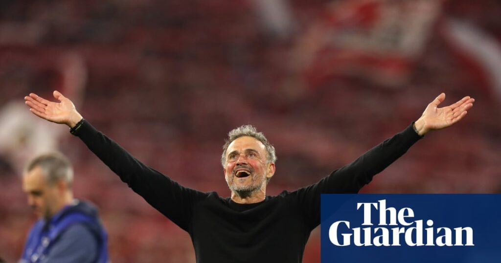 All aboard to Budapest! PSG purr past Bayern to set up gunfight with Arsenal | Paris Saint-Germain