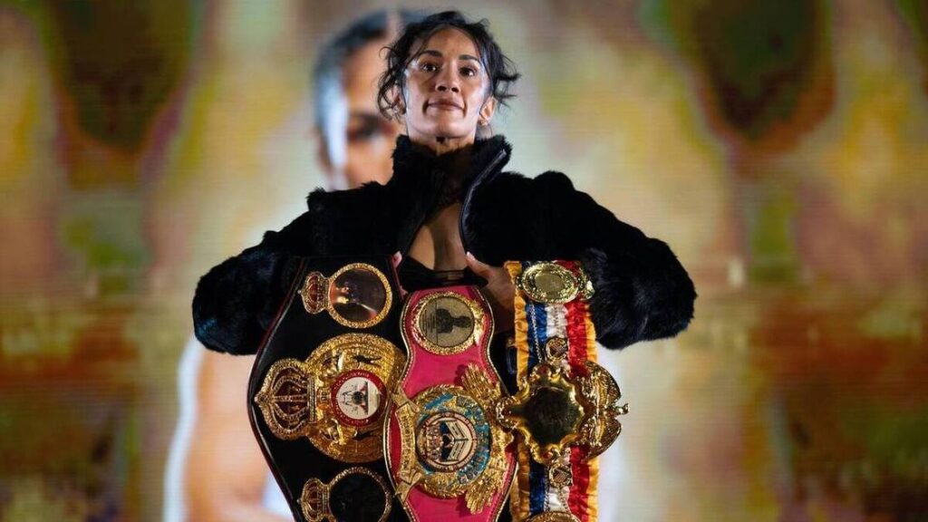 Amanda Serrano vs. Cheyenne Hanson: Odds and Predictions