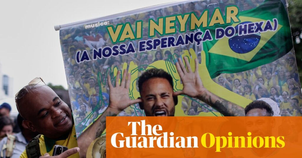Ancelotti’s World Cup gamble on Neymar shows Brazil still desperate for own Messi | Neymar Ancelotti’s World Cup gamble on Neymar shows Brazil still desperate for own Messi | Neymar