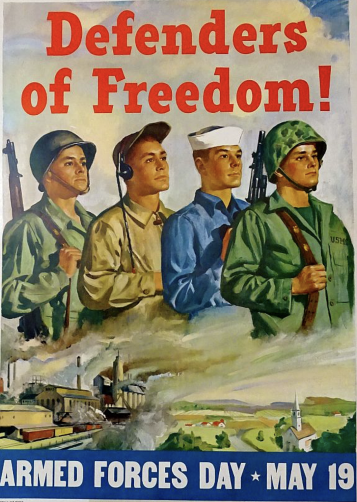Armed Forces Day and the Struggle to Subdue Interservice Rivalry