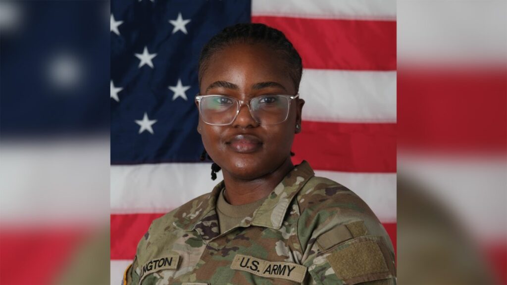Army identifies second soldier who went missing in Morocco