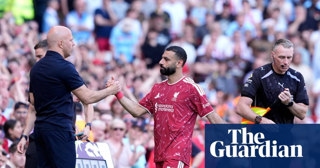 Arne Slot believes Liverpool can bounce back next season by signing quality wingers | Liverpool
