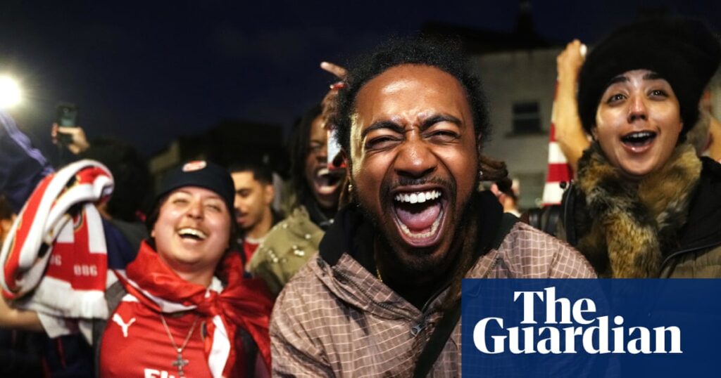 Arsenal are Premier League champions and the latest twist in Spygate – Football Weekly | Soccer