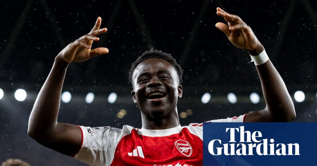 Arsenal back in the Champions League final during a week to savour – Football Weekly | Soccer