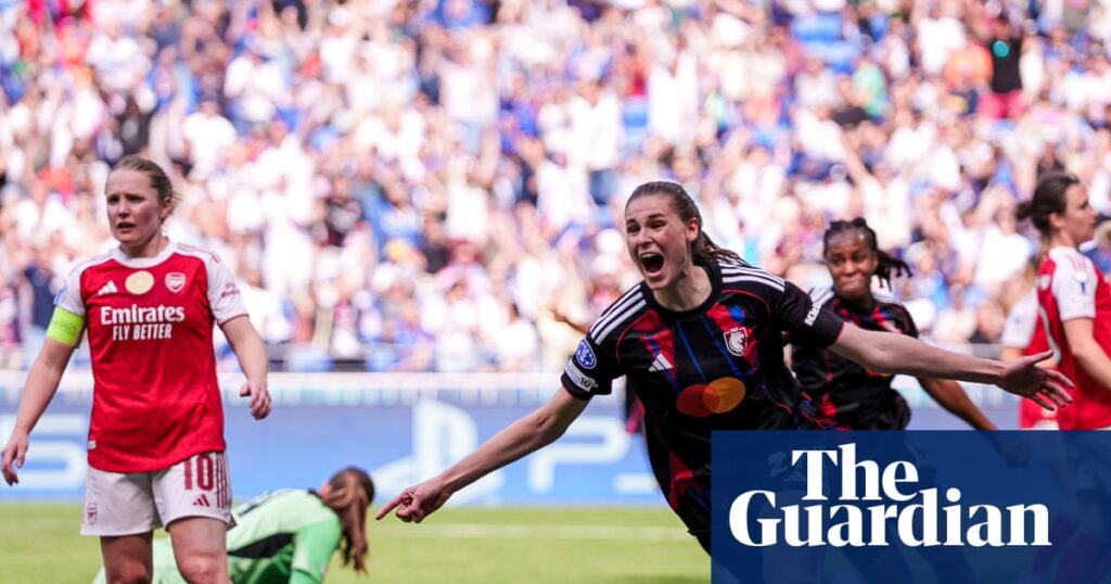 Arsenal lose WCL crown and Birmingham’s Merricks joins the pod – Women’s Football Weekly | Soccer