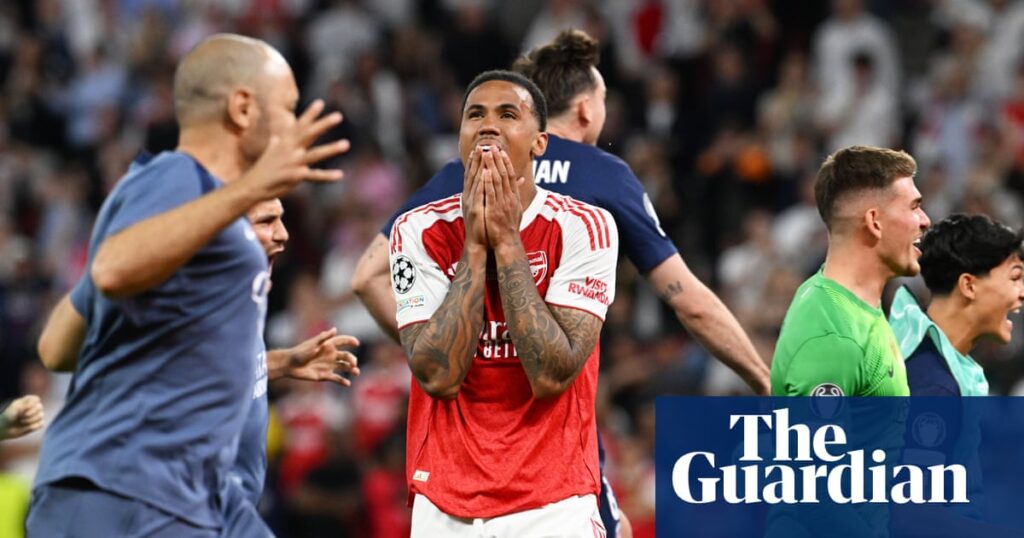 Arsenal progress under Arteta is clear but flaws still remain for the ultimate glory | Arsenal Arsenal progress under Arteta is clear but flaws still remain for the ultimate glory | Arsenal
