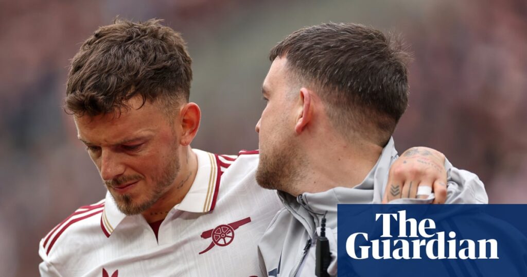 Arsenal’s Ben White ruled out for rest of season and facing World Cup woe | Arsenal
