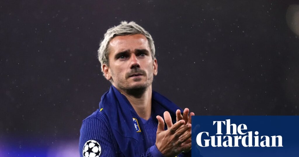 As Griezmann exits, could this also be the end of Simeone’s era at Atlético? | Atlético Madrid