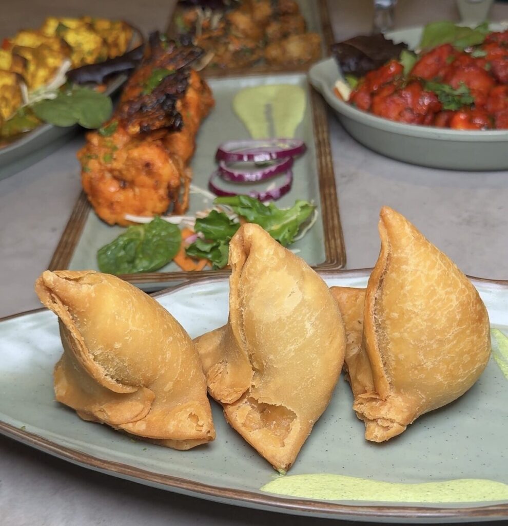 Authentic Indian Eats Served at New Bergen County Restaurant