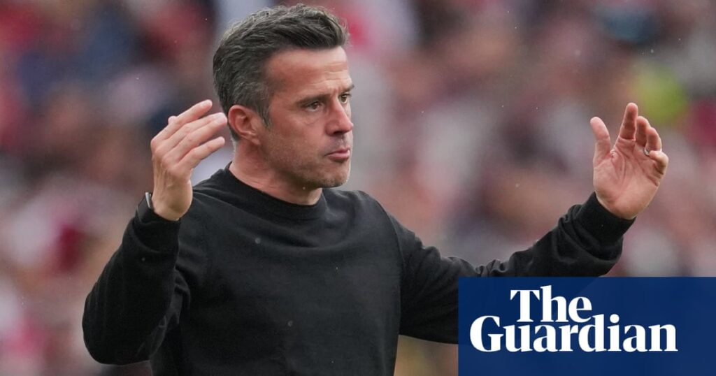 Benfica to target Fulham’s Marco Silva if they lose José Mourinho to Real Madrid | Benfica