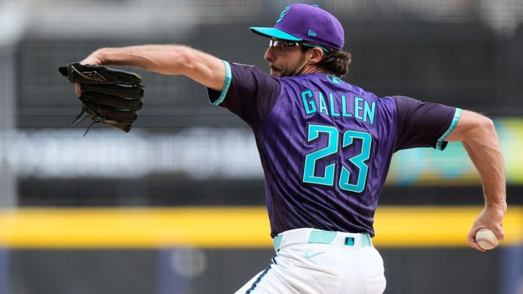 Best NRFI Bets Today: Zac Gallen Takes the Ball