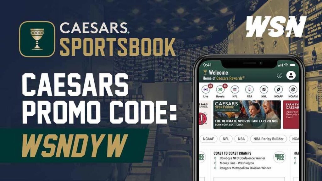 Bet $1 on Padres vs. Brewers and Get 10 Profit Boosts with Caesars Sportsbook Promo Code WSNDYW up to max $250