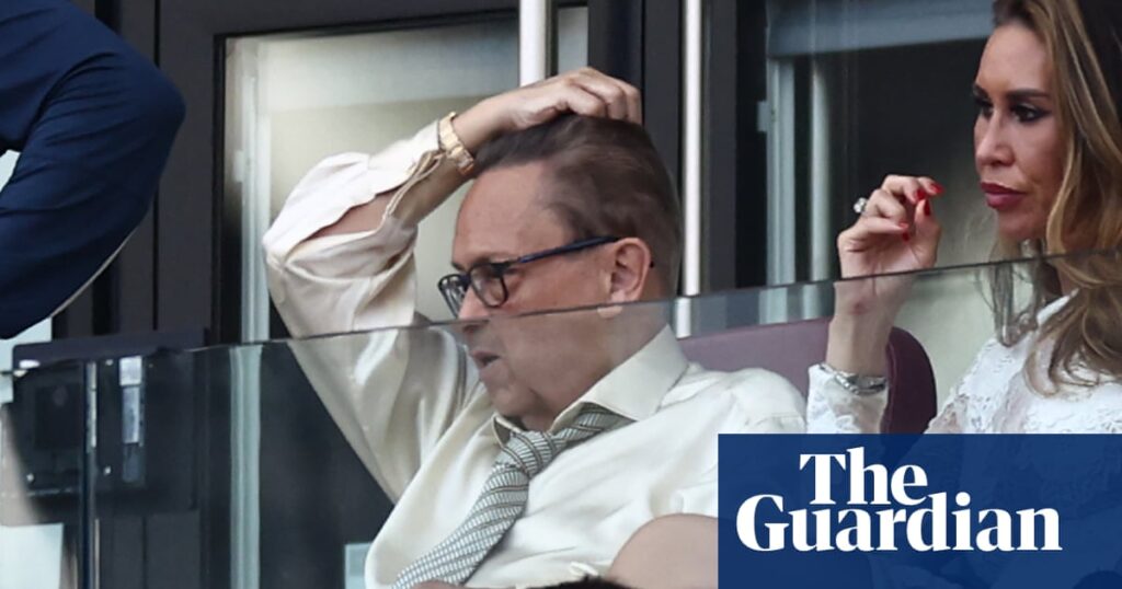 Blame for West Ham’s shambolic slide to relegation sits at the feet of David Sullivan | West Ham United