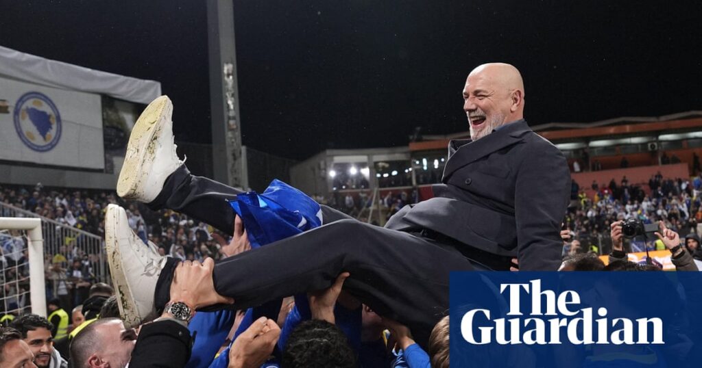 Bosnia and Herzegovina World Cup 2026 team guide | Bosnia and Herzegovina Bosnia and Herzegovina World Cup 2026 team guide | Bosnia and Herzegovina