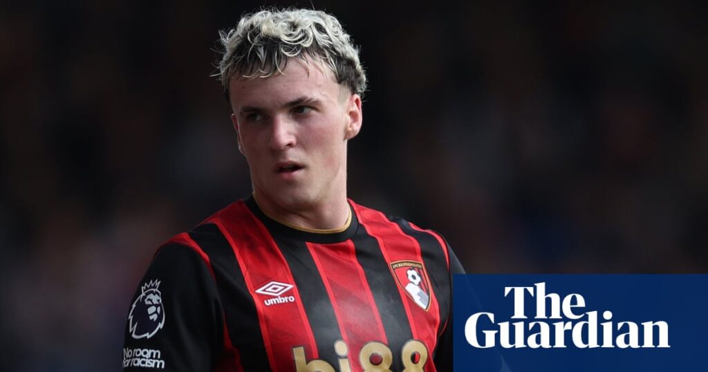 Bournemouth drop Álex Jiménez amid investigation into social media posts | Bournemouth