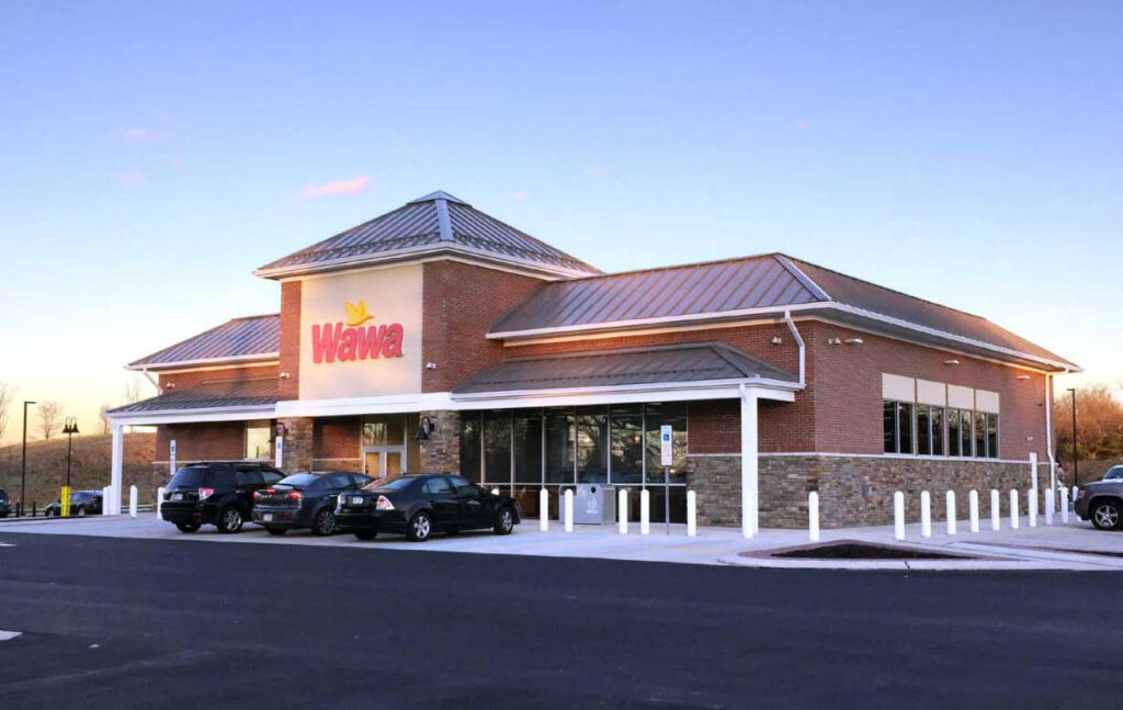 Brand New Wawa in Edison Sells for $8.8 Million
