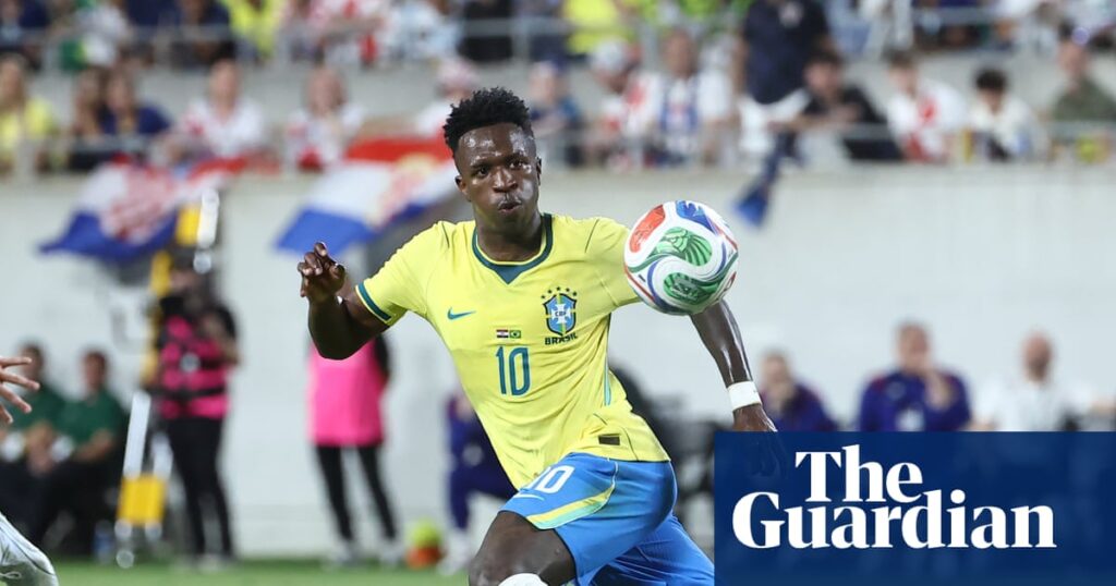Brazil’s World Cup squad offers a hint of the magical pragmatism of 1994 | Brazil