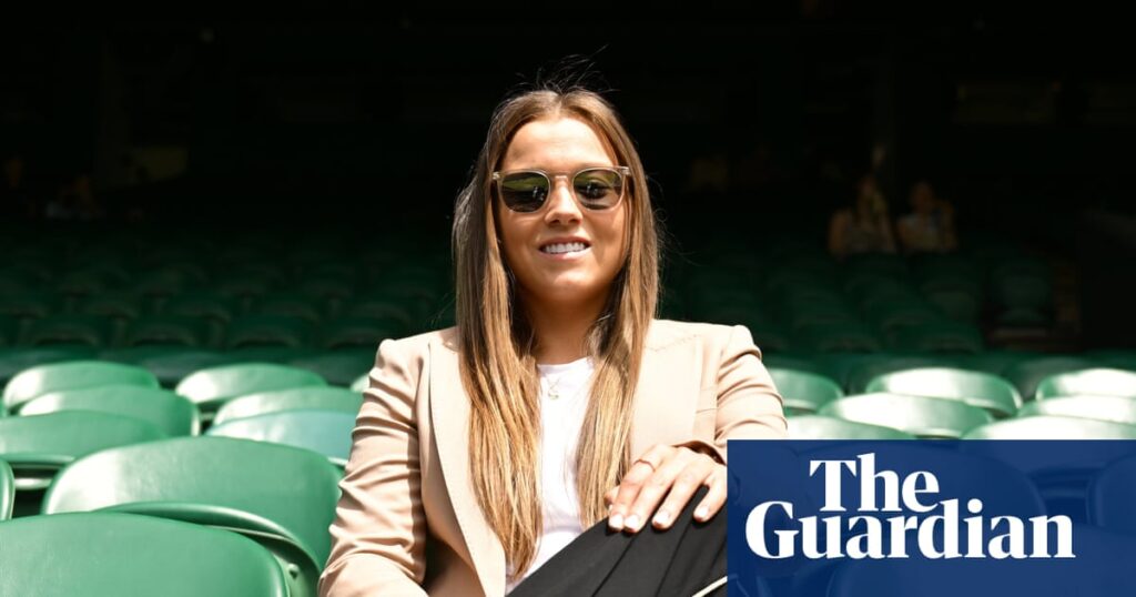 Brighton’s Fran Kirby: ‘Instead of running around like a headless chicken, I stand and assess’ | Brighton & Hove Albion Women