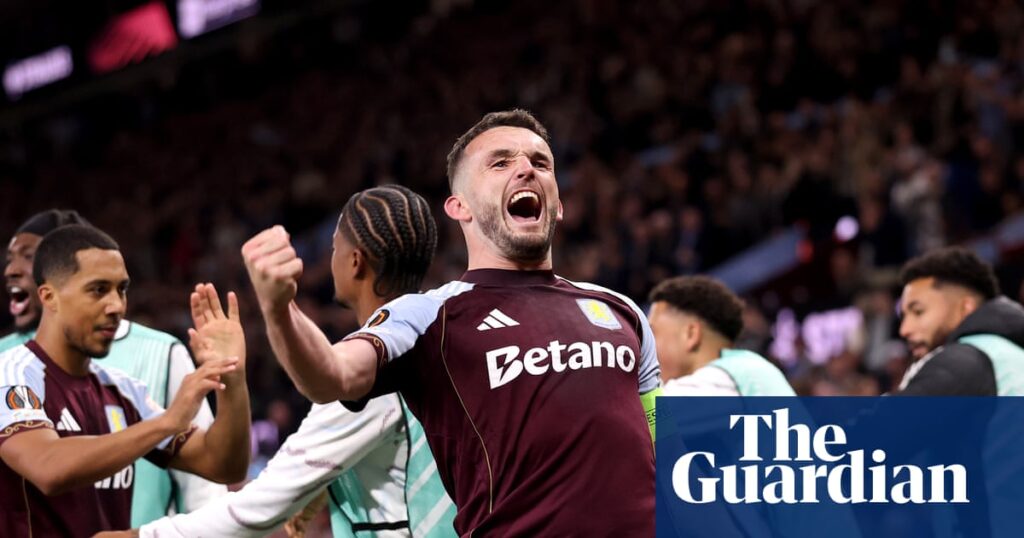 Buendía and McGinn the heroes as Villa fire past Forest to reach Europa League final | Europa League