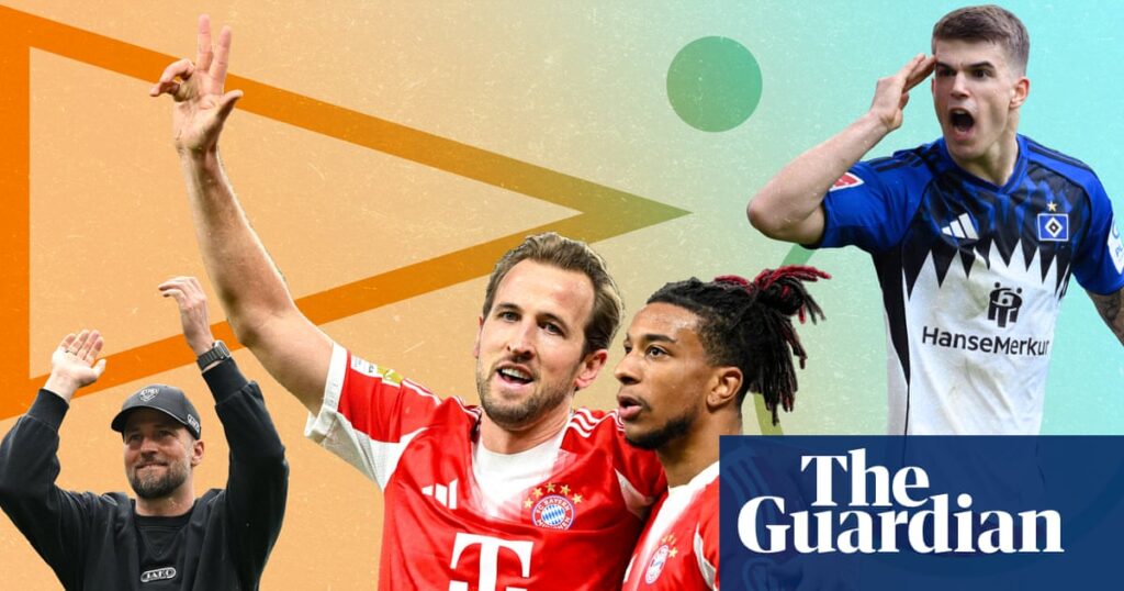 Bundesliga 2025-26 awards: our players, goal, coach and head loss of the season | Bundesliga