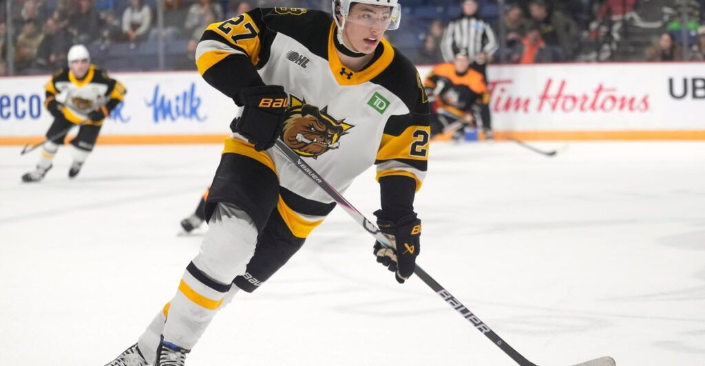 Caleb Malhotra: 2026 NHL Draft Prospect Profile: A High IQ, Big-Game Player Caleb Malhotra: 2026 NHL Draft Prospect Profile: A High IQ, Big-Game Player