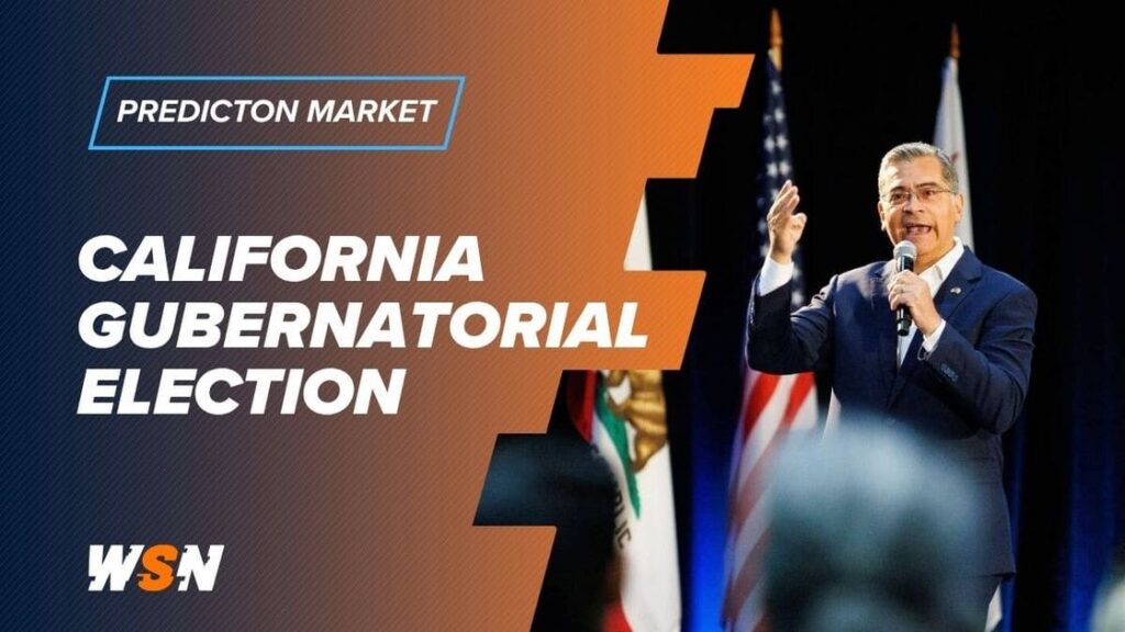 California Goverment Predictions on Kalshi: Who Will Win?
