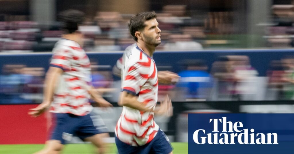 Can ‘slow progress’ lead the United States to produce a top-20 player in the world? | USA
