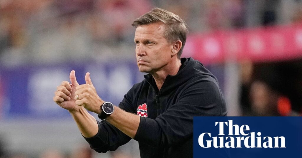 Canada bet on health, speed and belief as Marsch names World Cup squad | Canada Canada bet on health, speed and belief as Marsch names World Cup squad | Canada