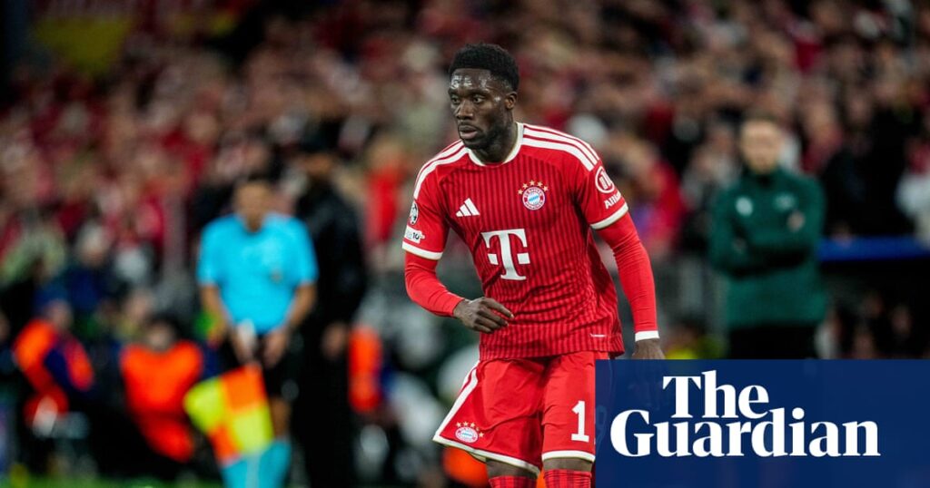 Canada’s Alphonso Davies out several weeks with hamstring injury as World Cup nears | Canada