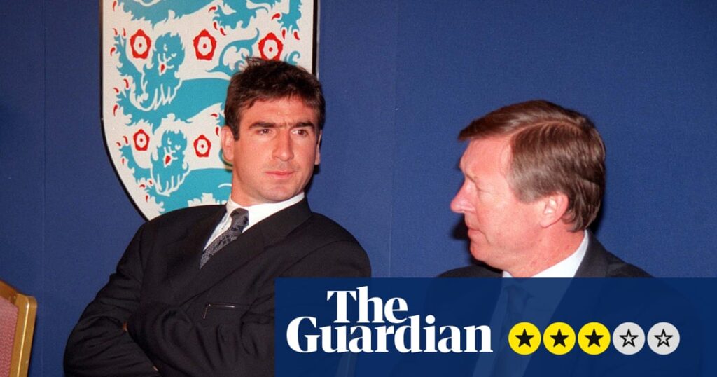 Cantona review - Beckham and Ferguson keen defenders as Eric gnomically quotes Baudelaire | Cannes film festival
