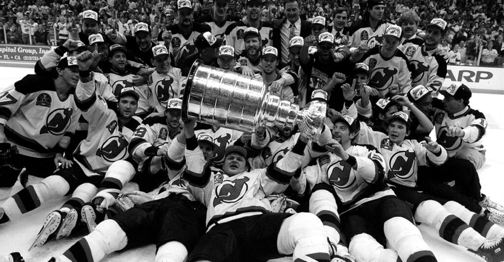 Celebrating the Life of Claude Lemieux