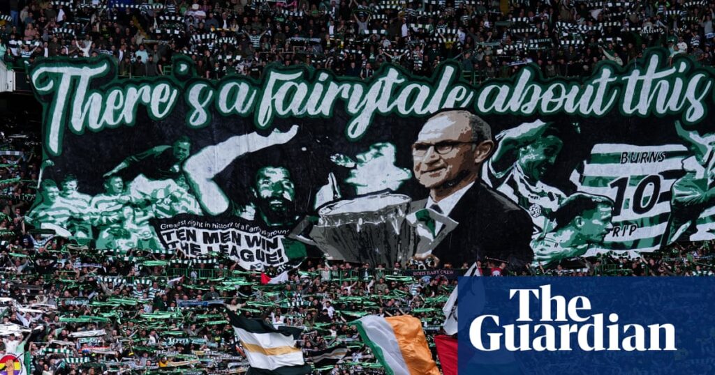Celtic, the ‘old man’ and a possible pitch invasion hat-trick | Soccer