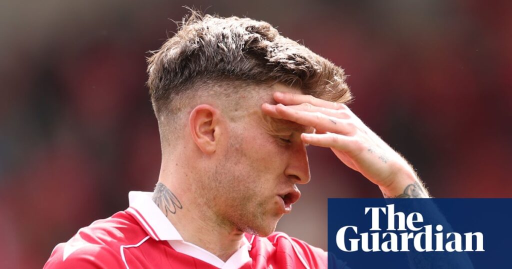 Championship playoffs should restart with Wrexham replacing Southampton, says Windass | Championship