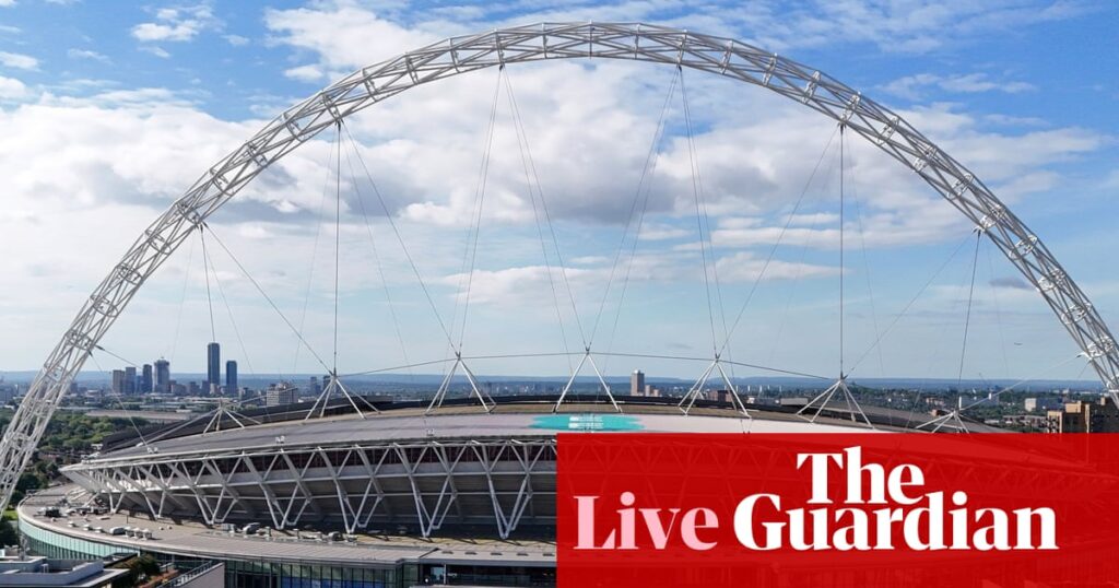 Chelsea v Manchester City: FA Cup final – live | FA Cup