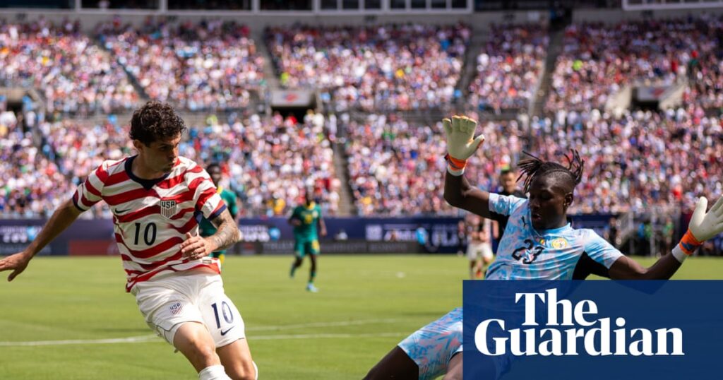 Preparing for the World Cup Campaign