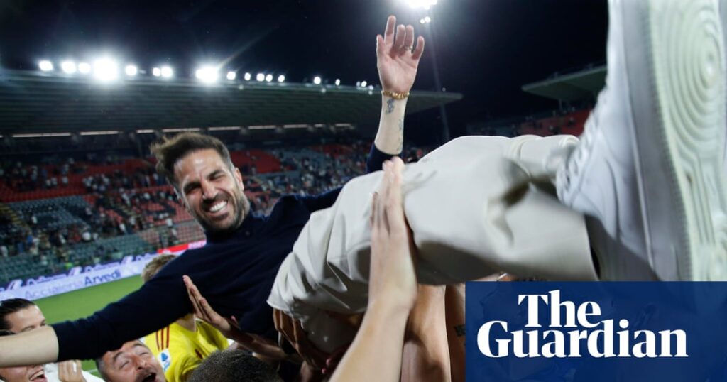 Como’s ascent to Champions League offers bright note amid Serie A chaos | Serie A