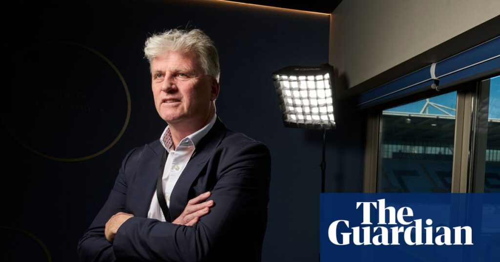Coventry owner Doug King: ‘I had no doubt Lampard would do well … it’s gotten under his skin’ | Coventry City